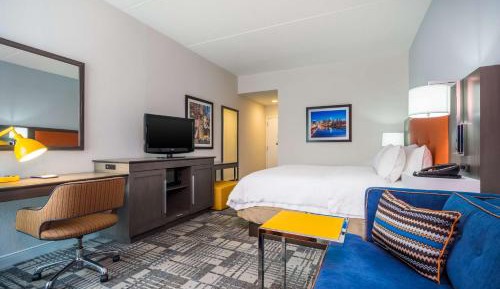 King Room - Non-Smoking