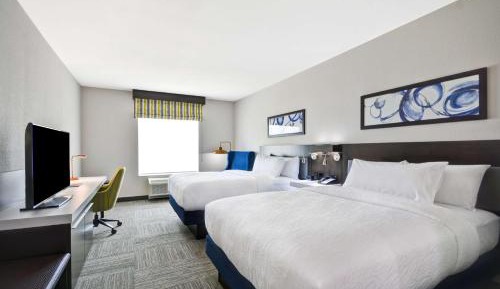 Queen Room with Two Queen Beds