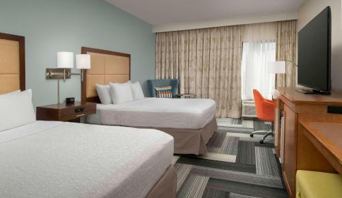 Queen Room with Two Queen Beds - Non-Smoking