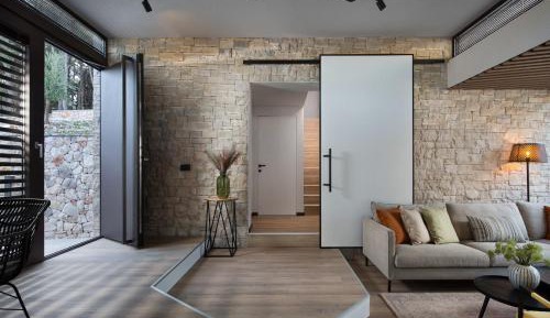 Four-Bedroom Villa