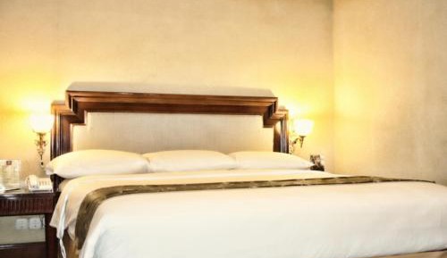 Deluxe Double Room - No Window