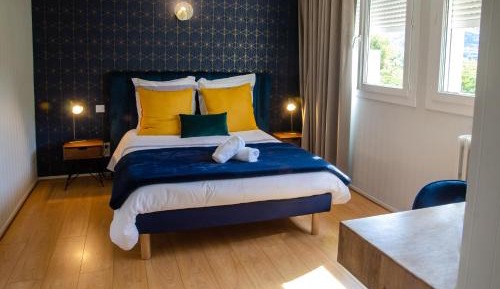 Double Room with Garden View