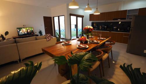 Two-Bedroom Villa