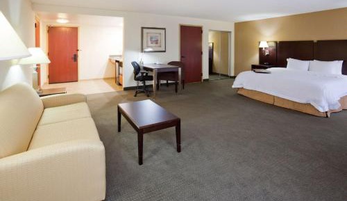 King Studio Suite with Sofa Bed - Non-Smoking