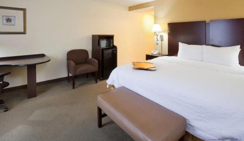 King Room with King Bed - Non-Smoking