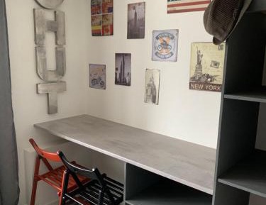 Double Room with Garden View