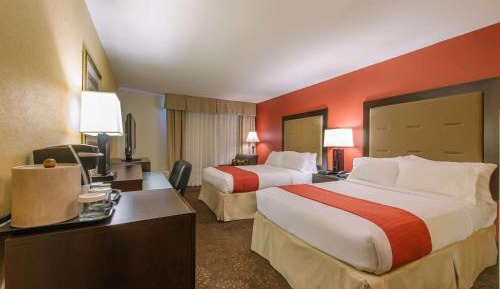 Double Room with Two Double Beds