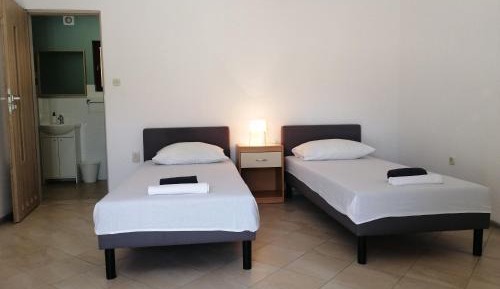 Double or Twin Room with Terrace