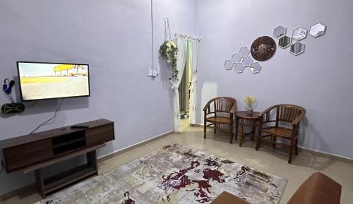 Three-Bedroom Chalet