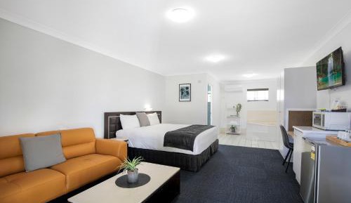 King Spa Room - Non Smoking