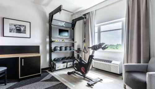 Fitness King Room