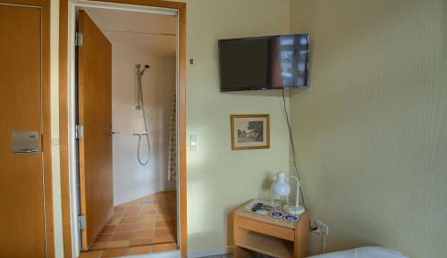 Single Room with Bathroom