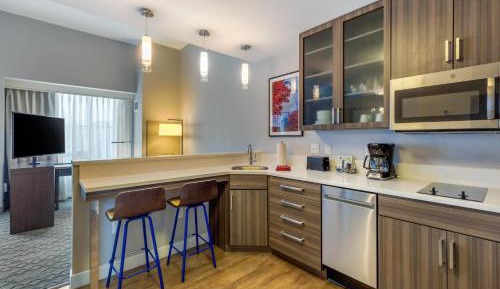 Studio, 1 King, Sofa bed