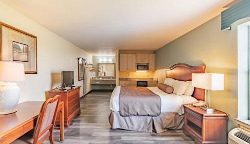 Queen Room - Disability Access