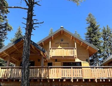 Two-Bedroom Chalet