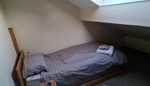 Budget Single Room