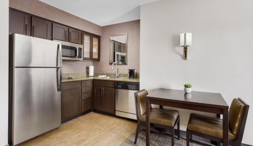 One-Bedroom King Suite with Sofa Bed