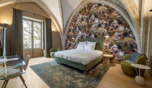 Family Suite with River View