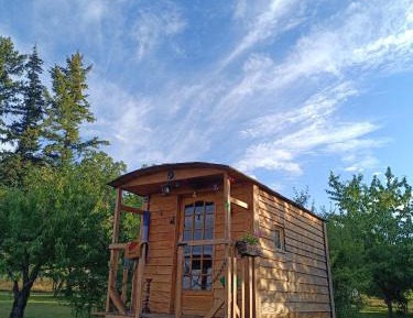 Double Room with Private External Bathroom