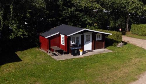 Cottage with Private Toilet (No shower)