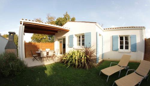 Holiday Home La Mouette