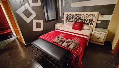 Suite with Terrace