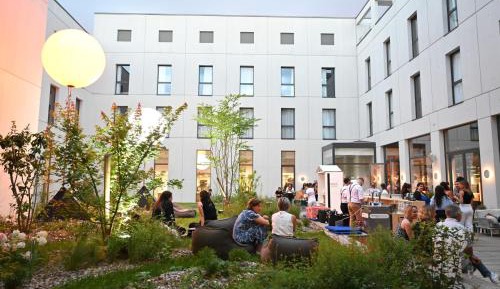 Double or Twin Room with Garden View