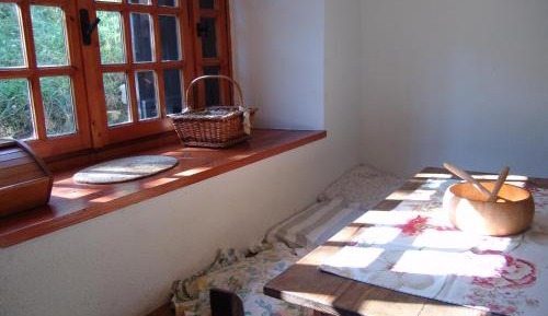 Two-Bedroom Chalet