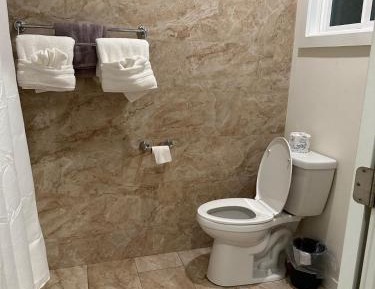 King Suite with Sea View