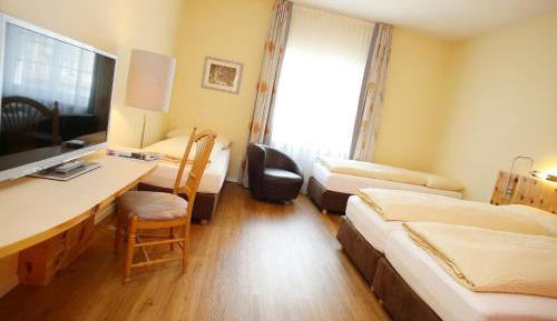 Quadruple Room