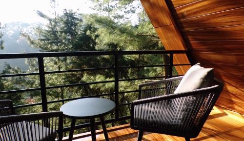 Two-Bedroom Chalet