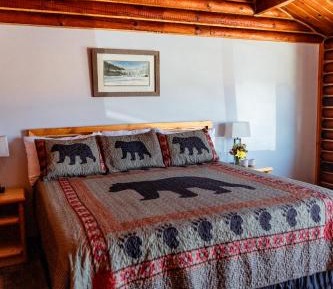 King Room with Mountain View