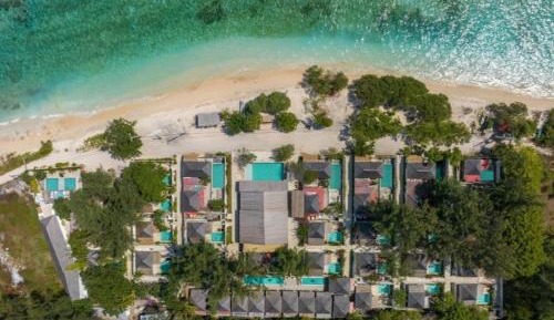 One-Bedroom Private Pool Villa