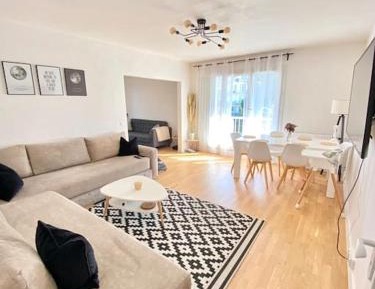 Two-Bedroom Apartment