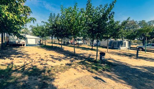 Empty spot (Bring your own caravan or tent)