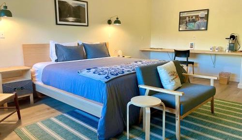 King Room with Balcony