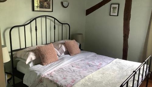 Double Room with Private External Bathroom