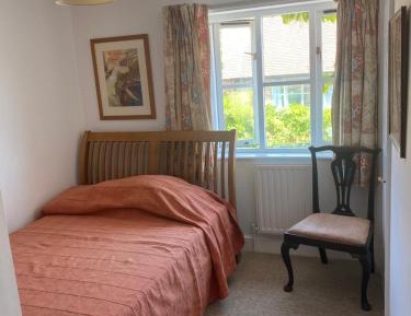 Double Room with Shared Bathroom