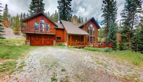 Four-Bedroom House