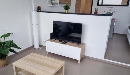 One-Bedroom House