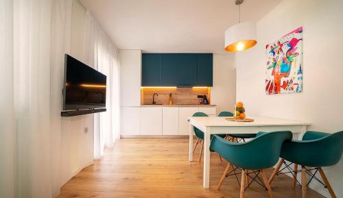 Two-Bedroom Apartment