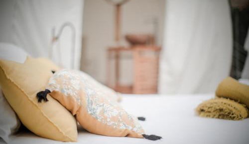 Deluxe Double Room with Shower