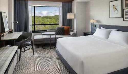 King Room with River View