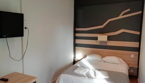 Standard Double Room with Terrace
