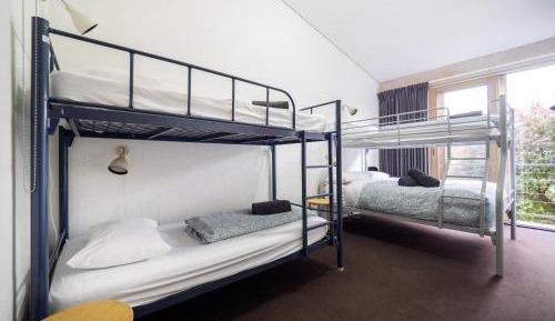 Double Plus Three with Shared Bathroom