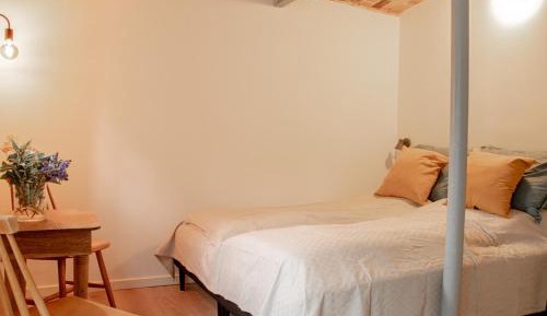 Double Room with Shared Bathroom