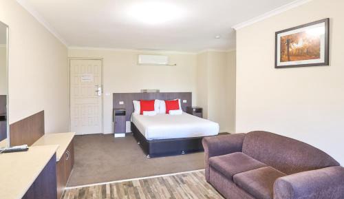 Two-Bedroom Family Room