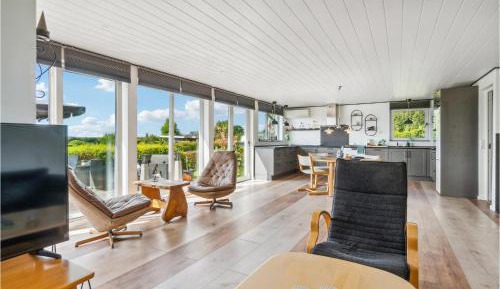 Two-Bedroom Holiday Home