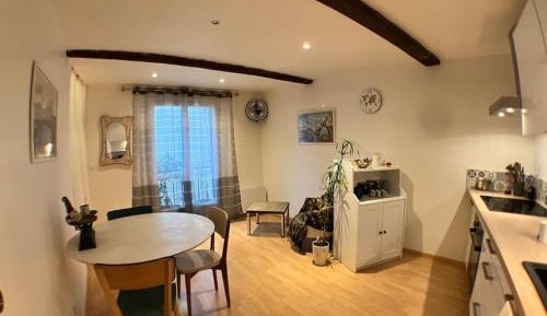 One-Bedroom House