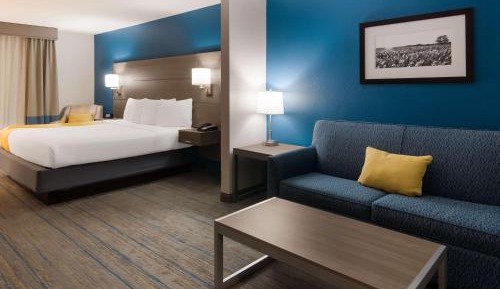 King Suite